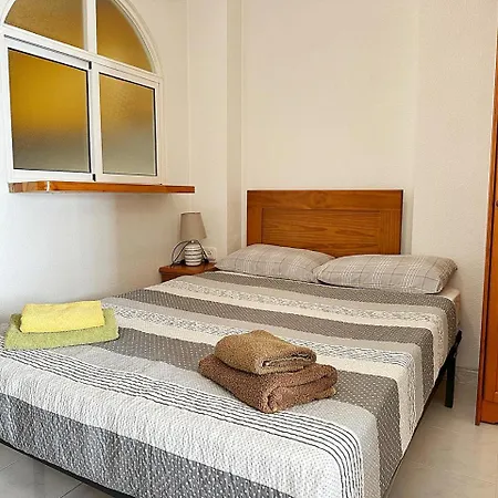 на Habaneras, 91 公寓 托雷维耶哈