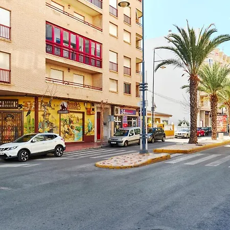 Apartmán на Habaneras, 91