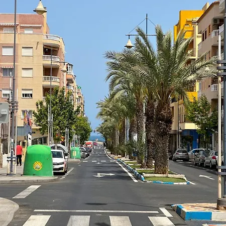 на Habaneras, 91 Apartmán Torrevieja