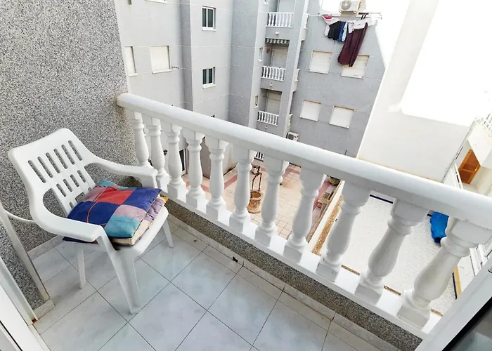 Appartement на Habaneras, 91 *